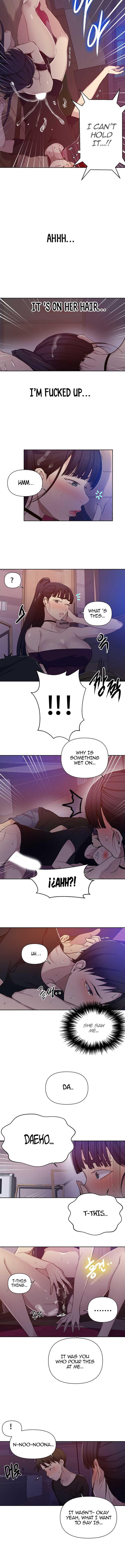 Secret Class (Uncensored), chapter 61, page 7 of 11