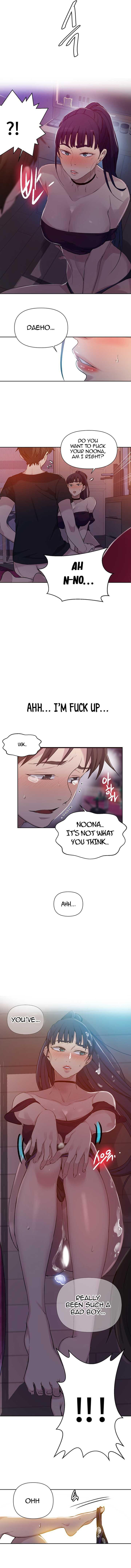 Secret Class (Uncensored), chapter 61, page 8 of 11