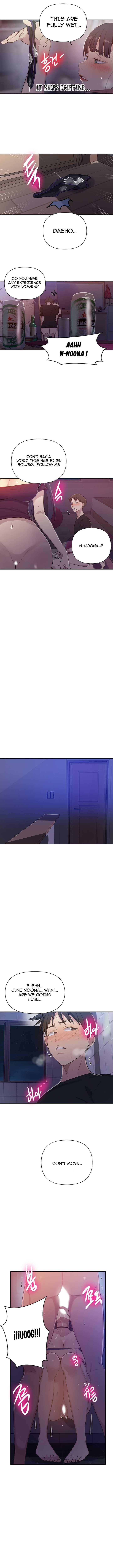 Secret Class (Uncensored), chapter 61, page 9 of 11