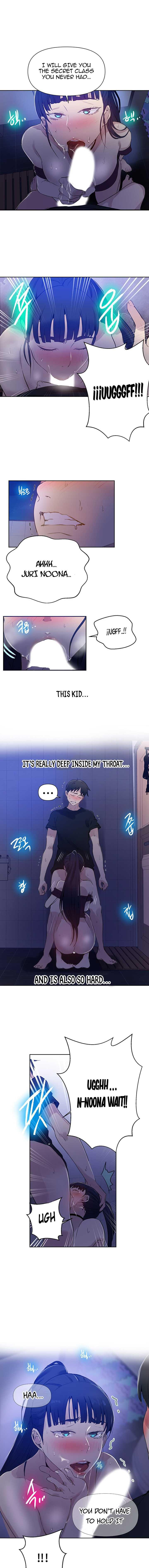 Secret Class (Uncensored), chapter 61, page 10 of 11