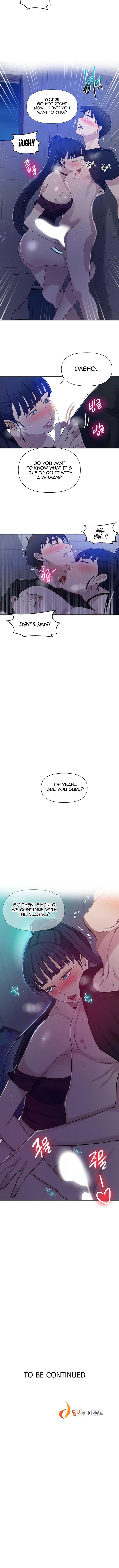 Secret Class (Uncensored), chapter 61, page 11 of 11