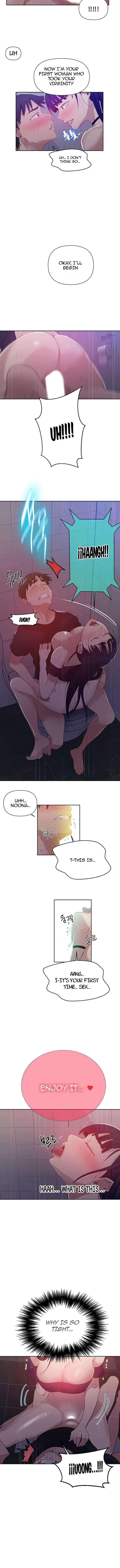 Secret Class (Uncensored), chapter 62, page 5 of 11