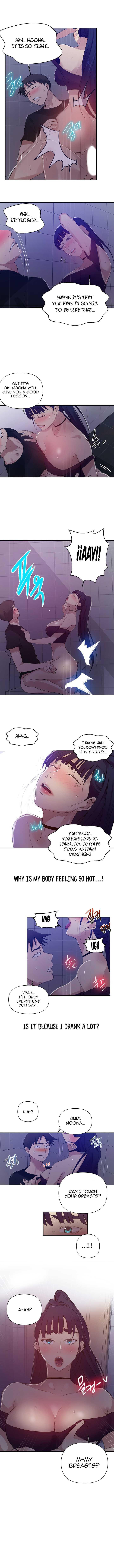 Secret Class (Uncensored), chapter 62, page 6 of 11