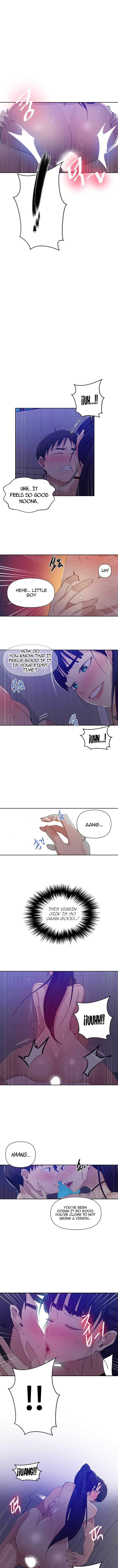 Secret Class (Uncensored), chapter 62, page 8 of 11