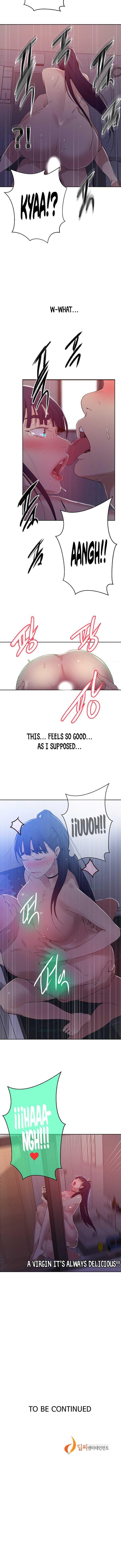 Secret Class (Uncensored), chapter 62, page 11 of 11