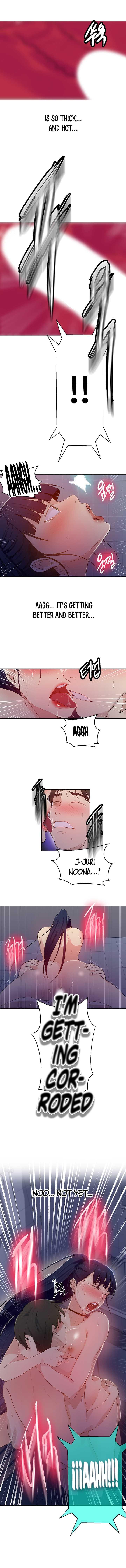 Secret Class (Uncensored), chapter 63, page 5 of 13