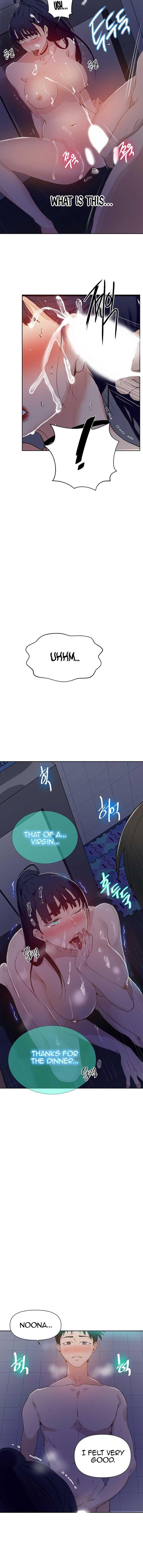 Secret Class (Uncensored), chapter 63, page 7 of 13