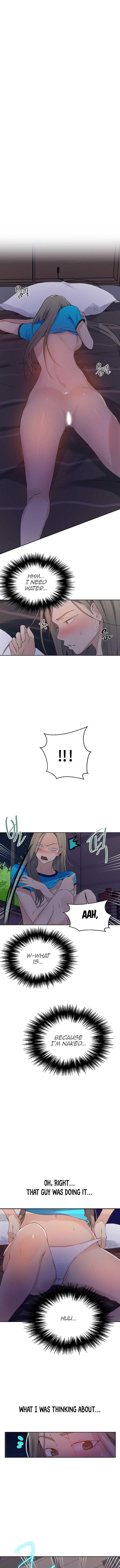 Secret Class (Uncensored), chapter 63, page 8 of 13