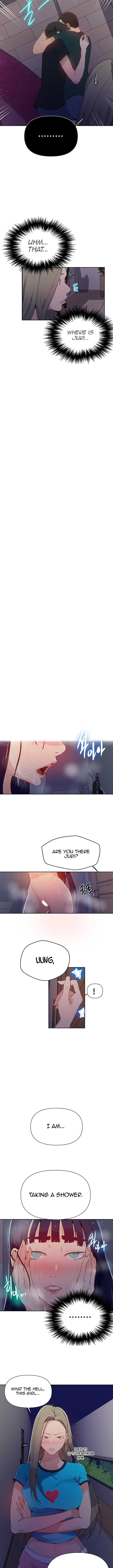 Secret Class (Uncensored), chapter 63, page 9 of 13