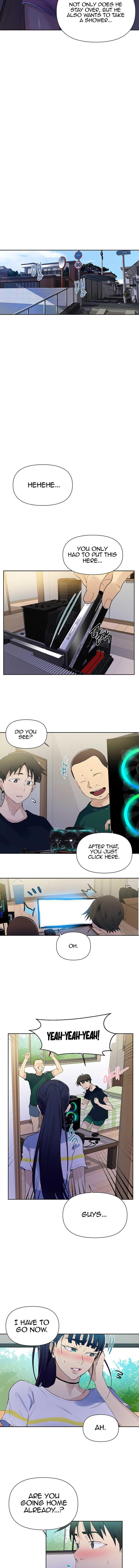 Secret Class (Uncensored), chapter 63, page 10 of 13