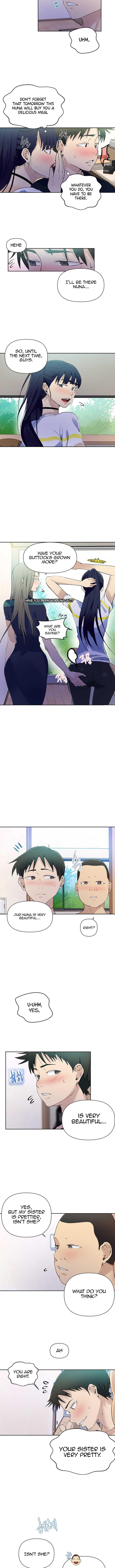 Secret Class (Uncensored), chapter 63, page 11 of 13