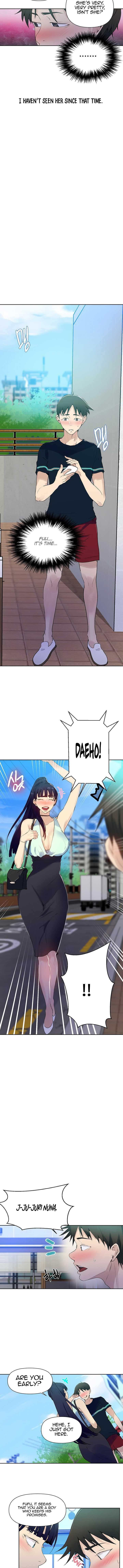 Secret Class (Uncensored), chapter 63, page 12 of 13