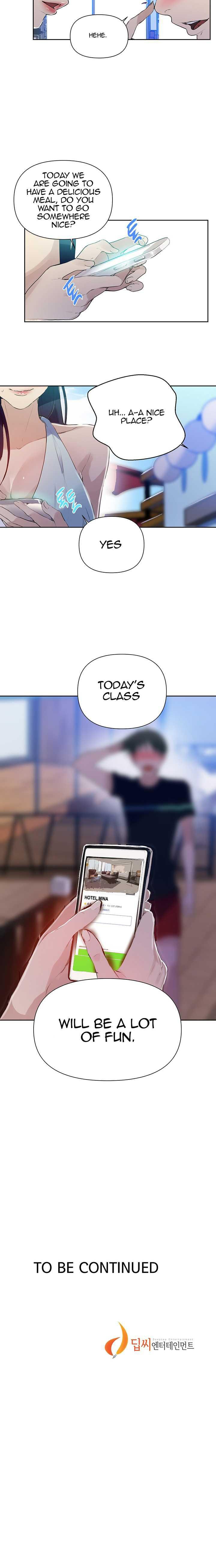 Secret Class (Uncensored), chapter 63, page 13 of 13