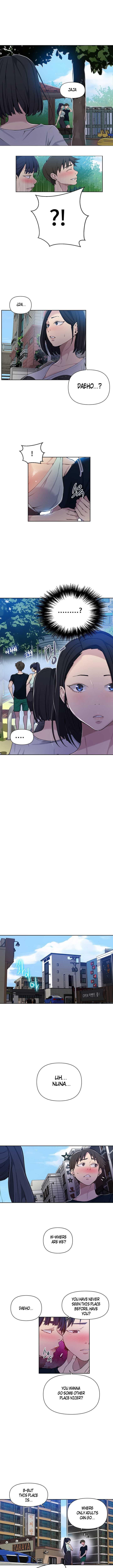 Secret Class (Uncensored), chapter 64, page 6 of 11