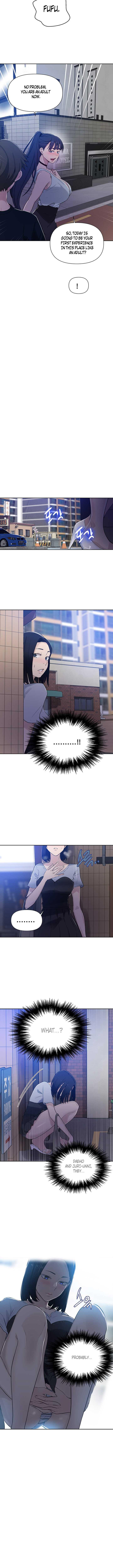 Secret Class (Uncensored), chapter 64, page 7 of 11