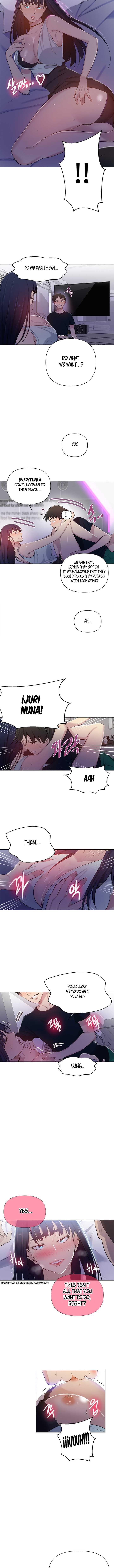 Secret Class (Uncensored), chapter 64, page 9 of 11