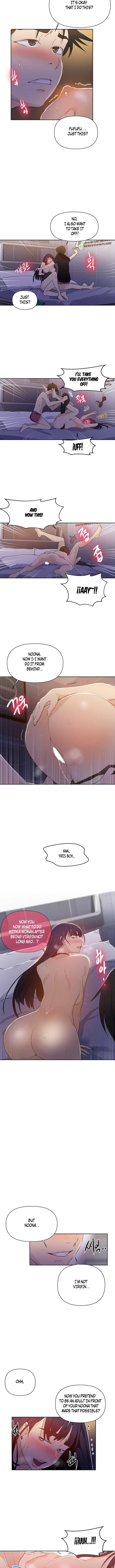Secret Class (Uncensored), chapter 64, page 10 of 11