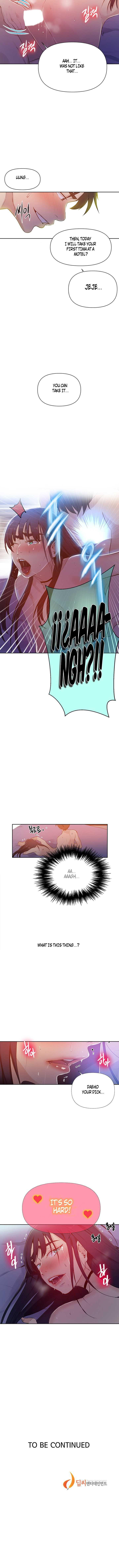 Secret Class (Uncensored), chapter 64, page 11 of 11