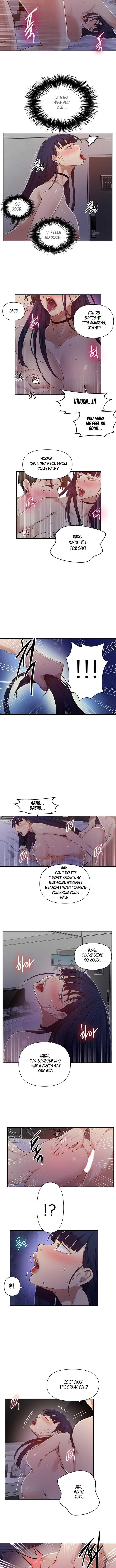 Secret Class (Uncensored), chapter 65, page 5 of 10