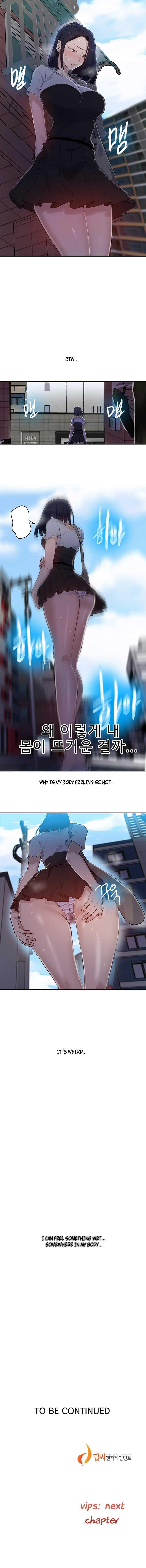 Secret Class (Uncensored), chapter 65, page 10 of 10