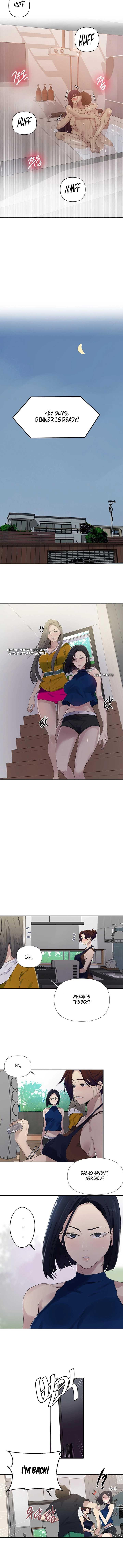 Secret Class (Uncensored), chapter 66, page 8 of 11