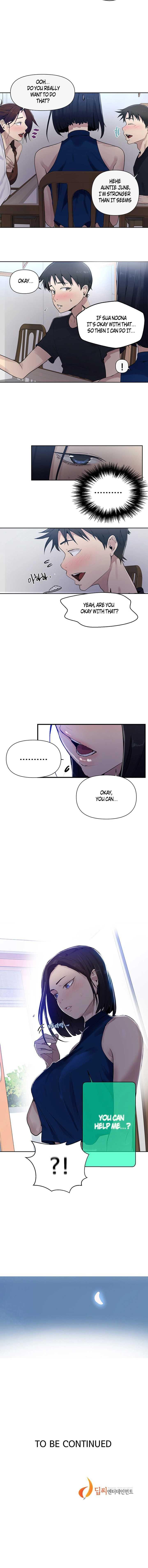 Secret Class (Uncensored), chapter 66, page 11 of 11