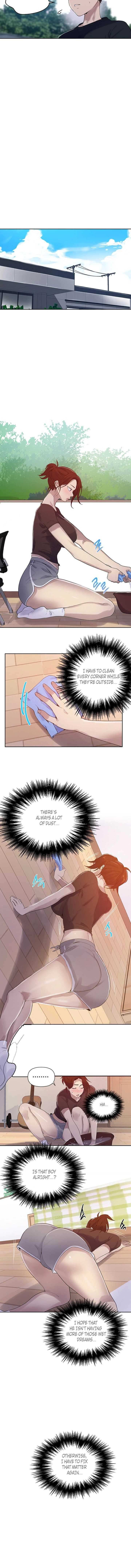 Secret Class (Uncensored), chapter 67, page 8 of 12