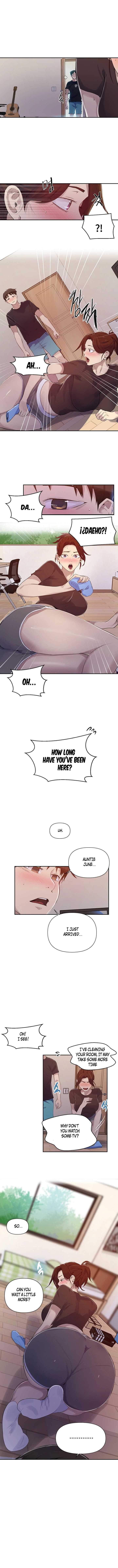 Secret Class (Uncensored), chapter 67, page 9 of 12