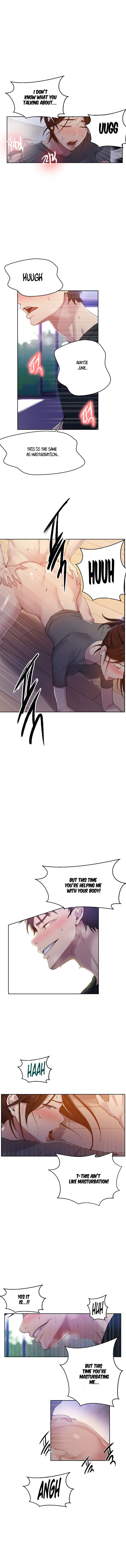 Secret Class (Uncensored), chapter 68, page 5 of 13