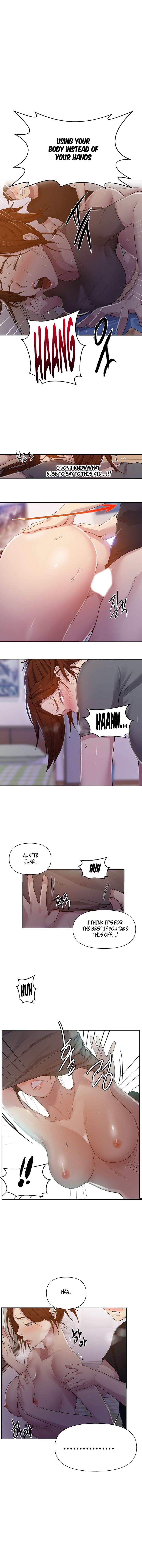 Secret Class (Uncensored), chapter 68, page 6 of 13