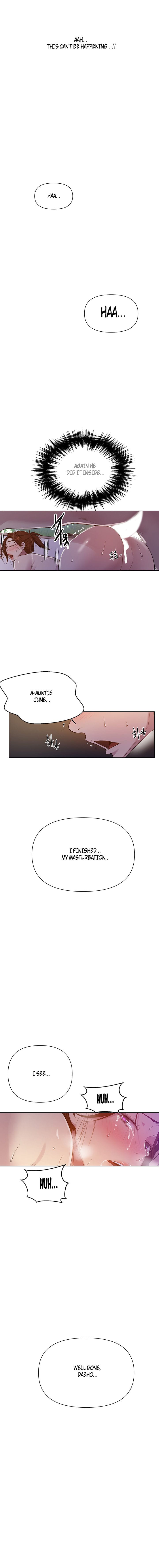 Secret Class (Uncensored), chapter 68, page 10 of 13
