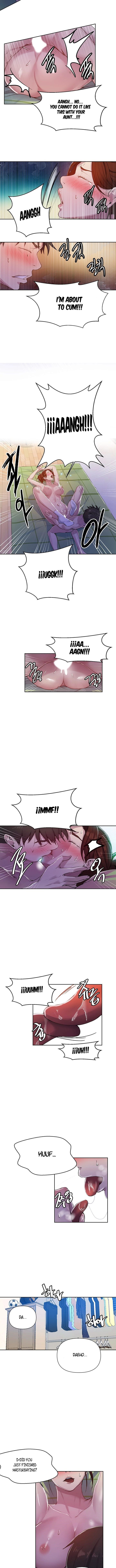 Secret Class (Uncensored), chapter 69, page 5 of 12