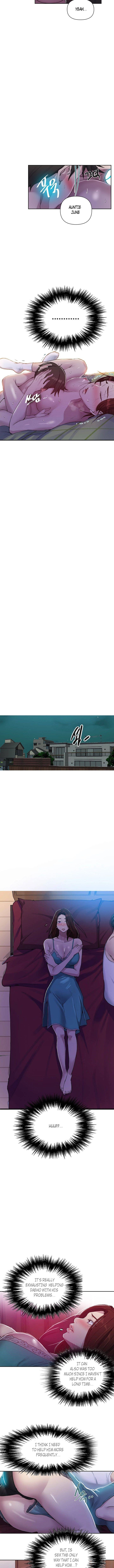 Secret Class (Uncensored), chapter 69, page 6 of 12