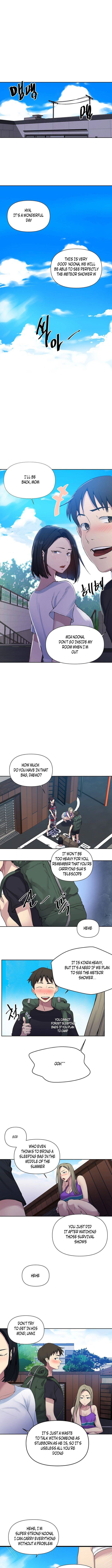 Secret Class (Uncensored), chapter 69, page 8 of 12