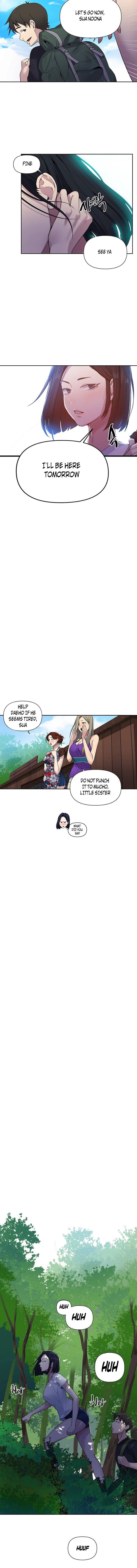 Secret Class (Uncensored), chapter 69, page 9 of 12