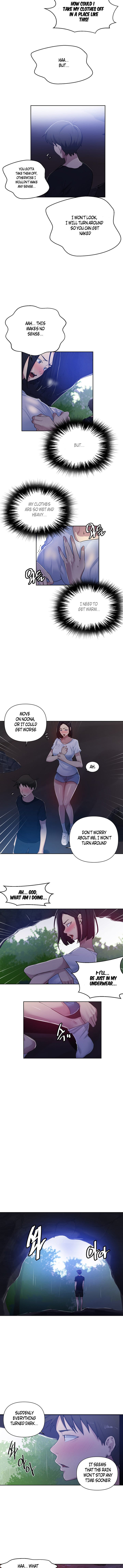 Secret Class (Uncensored), chapter 70, page 5 of 12