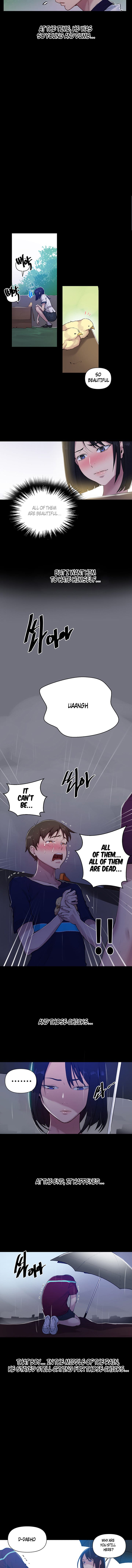 Secret Class (Uncensored), chapter 70, page 8 of 12