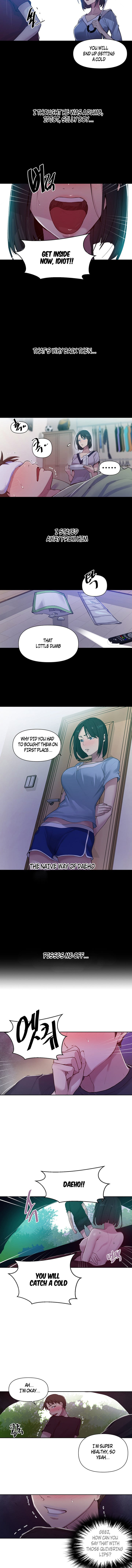 Secret Class (Uncensored), chapter 70, page 9 of 12
