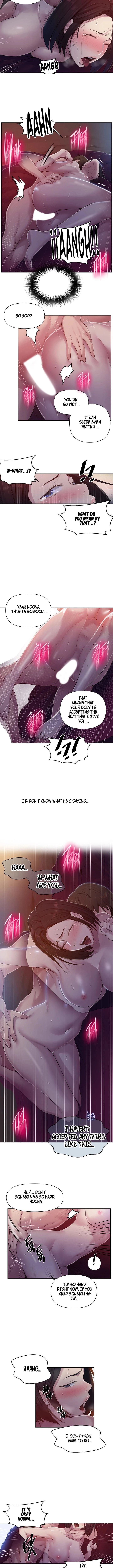 Secret Class (Uncensored), chapter 72, page 7 of 8