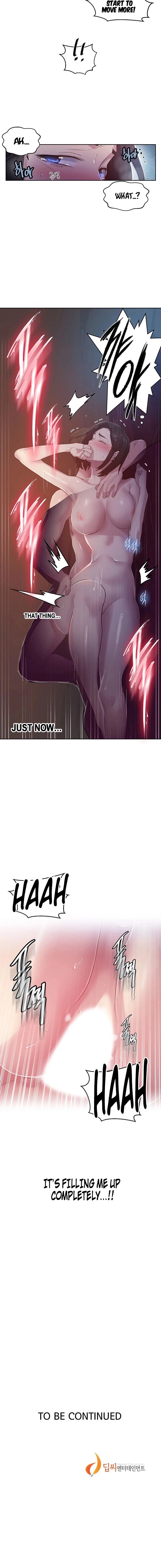 Secret Class (Uncensored), chapter 72, page 8 of 8