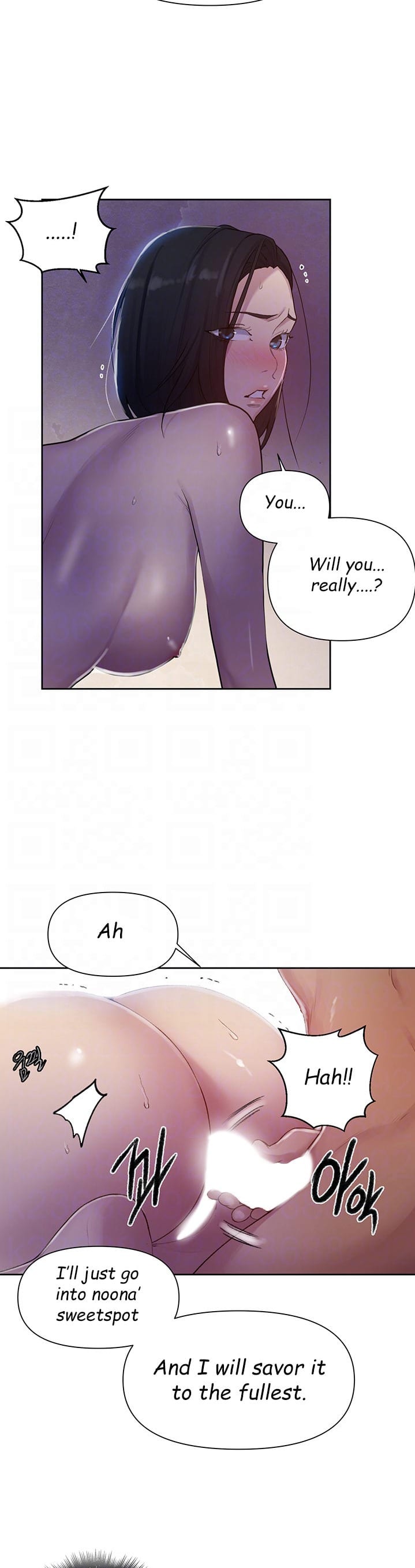 Secret Class (Uncensored), chapter 76, page 8 of 30