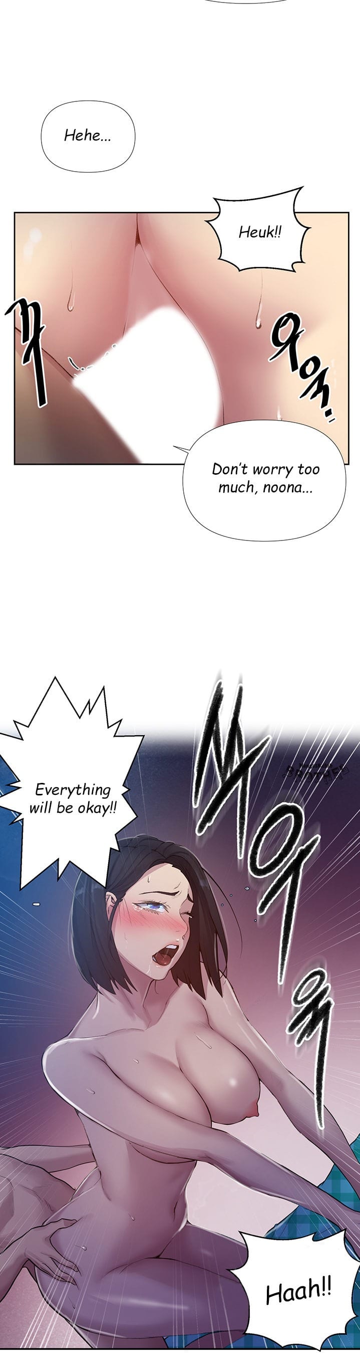 Secret Class (Uncensored), chapter 76, page 10 of 30