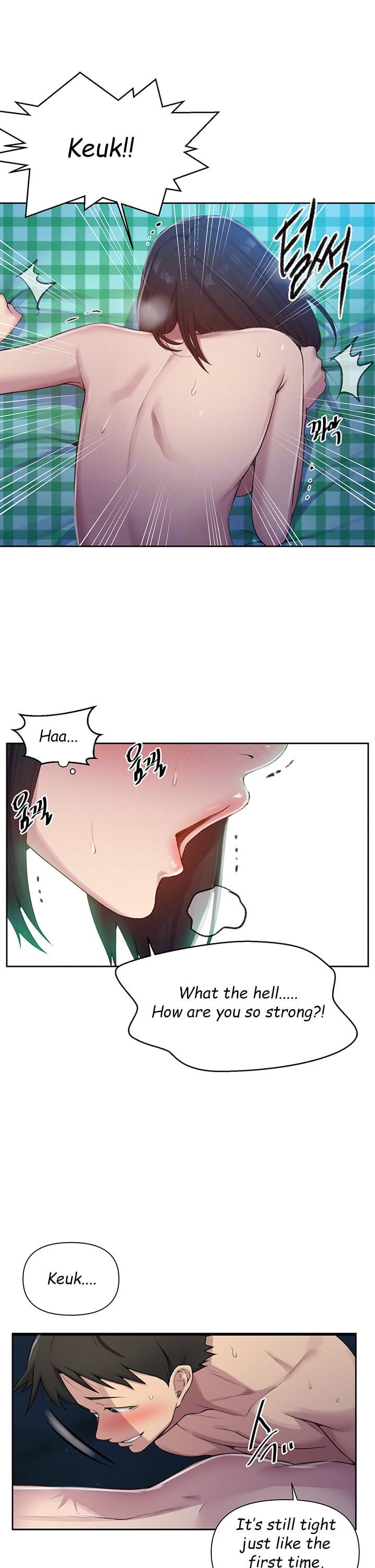 Secret Class (Uncensored), chapter 76, page 11 of 30