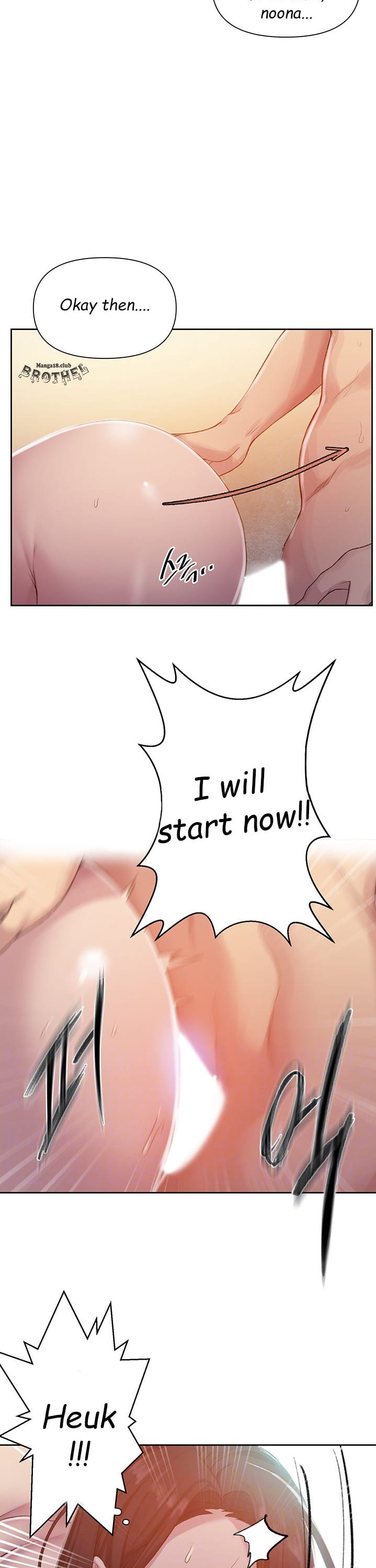 Secret Class (Uncensored), chapter 76, page 12 of 30