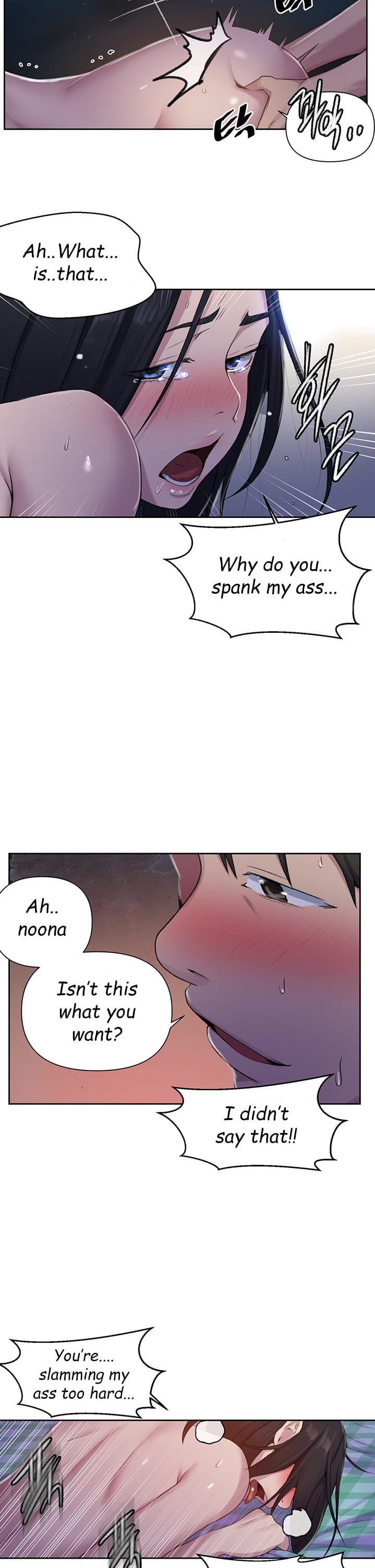 Secret Class (Uncensored), chapter 76, page 18 of 30