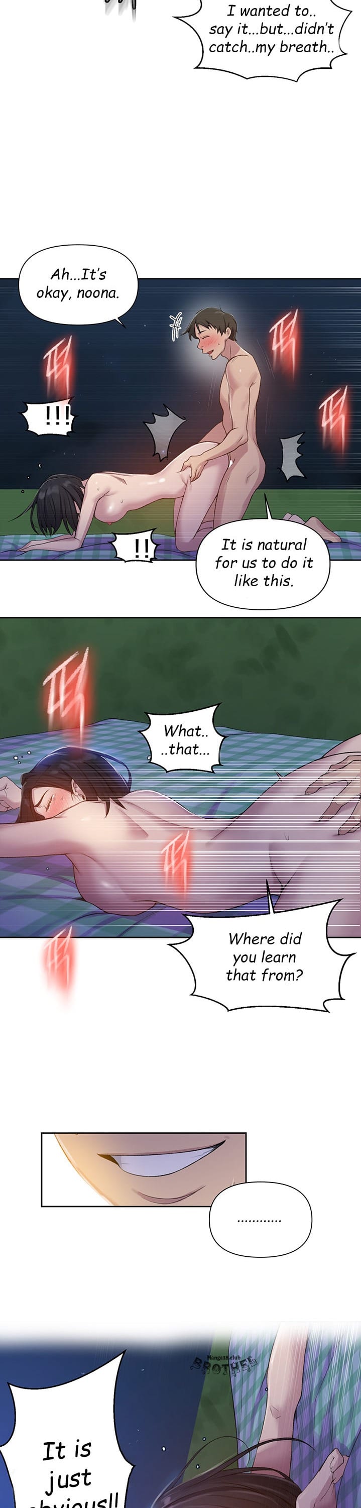 Secret Class (Uncensored), chapter 76, page 19 of 30
