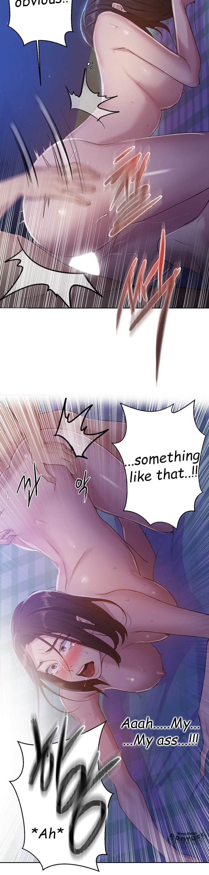 Secret Class (Uncensored), chapter 76, page 20 of 30
