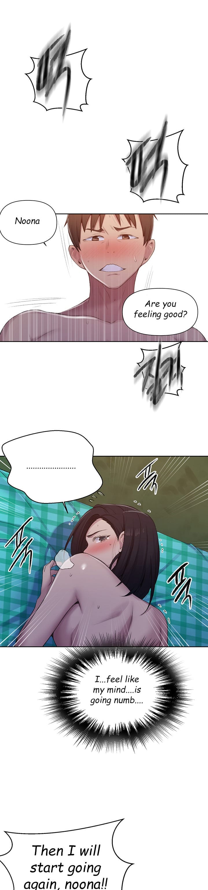 Secret Class (Uncensored), chapter 76, page 21 of 30
