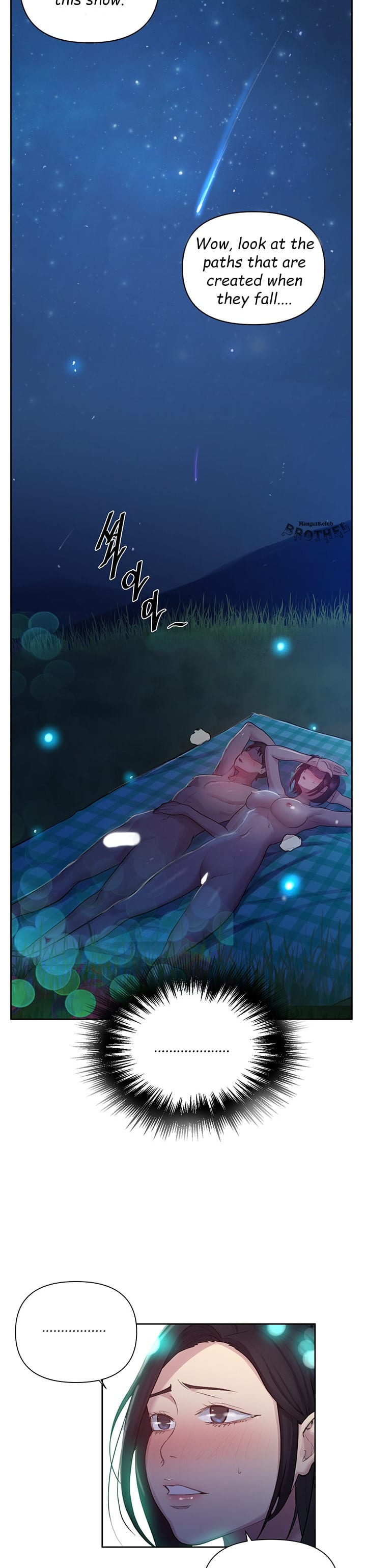 Secret Class (Uncensored), chapter 76, page 27 of 30