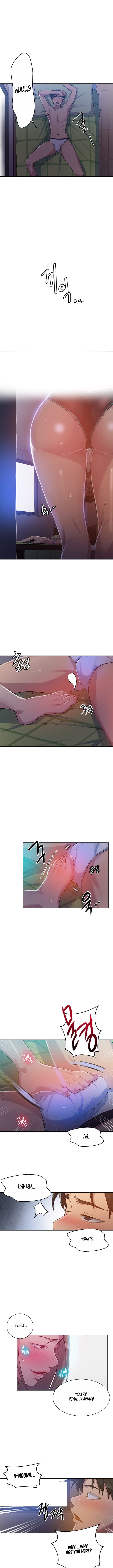 Secret Class (Uncensored), chapter 78, page 7 of 8